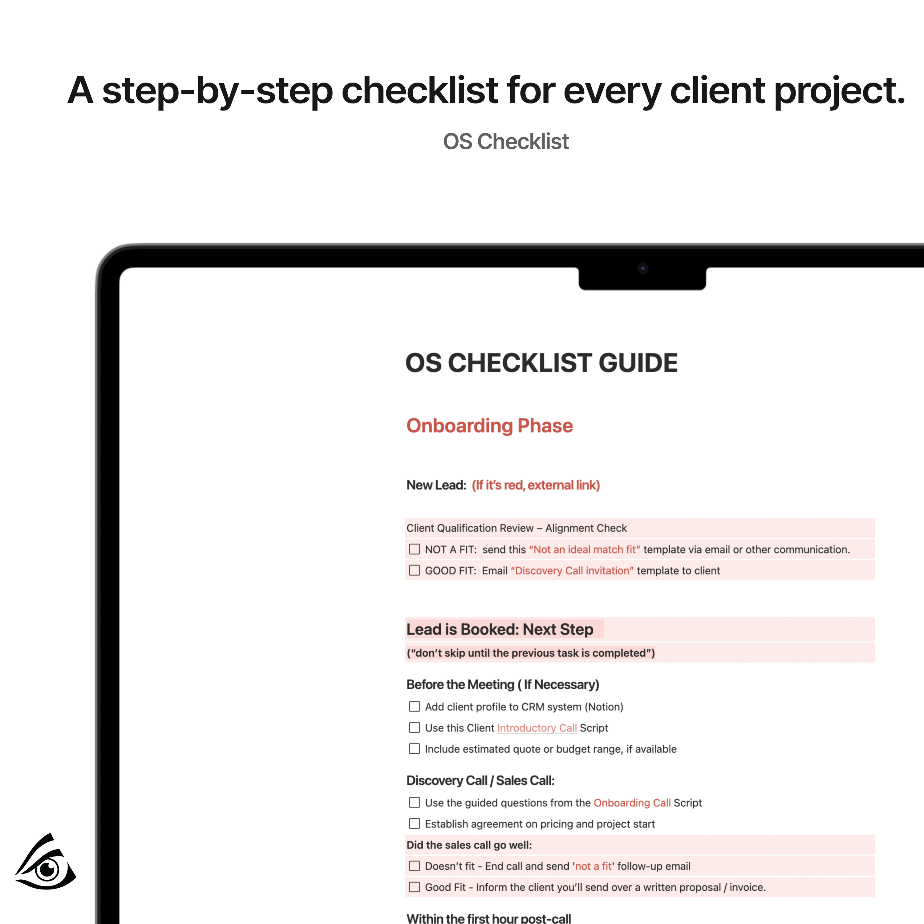 Freelancer OS (all-in-one template)